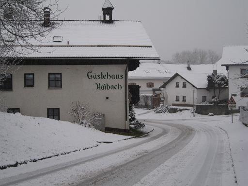 Gastehaus Haibach Apartman Schönberg Kültér fotó